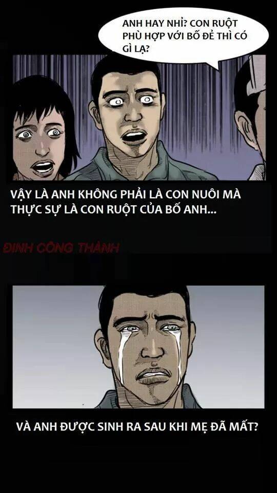 Thầy Súng Kể Chuyện Ma Chương 37 Ảnh 31