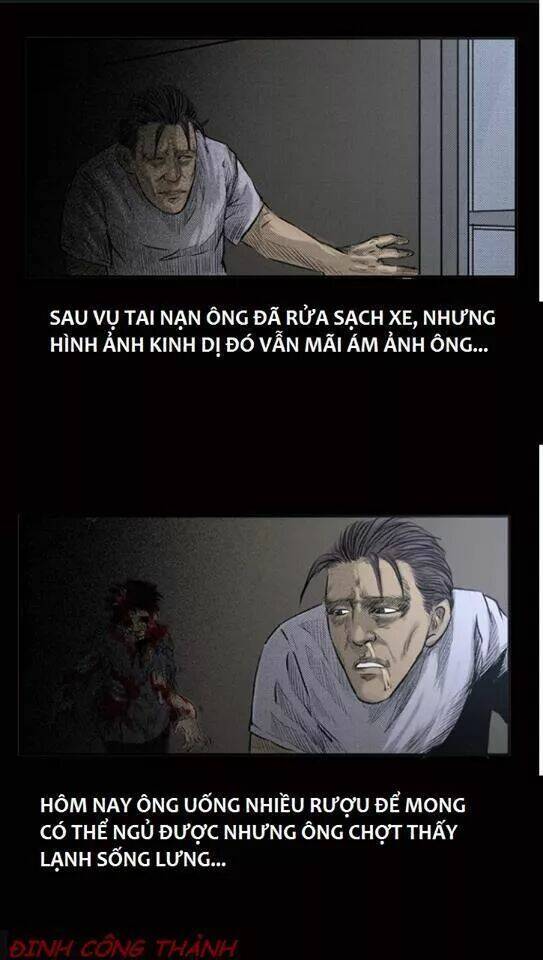 Thầy Súng Kể Chuyện Ma Chương 16 Ảnh 18