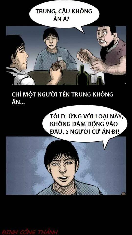 Thầy Súng Kể Chuyện Ma Chương 28 Ảnh 17