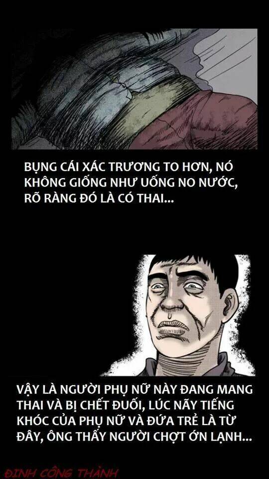 Thầy Súng Kể Chuyện Ma Chương 35 Ảnh 24