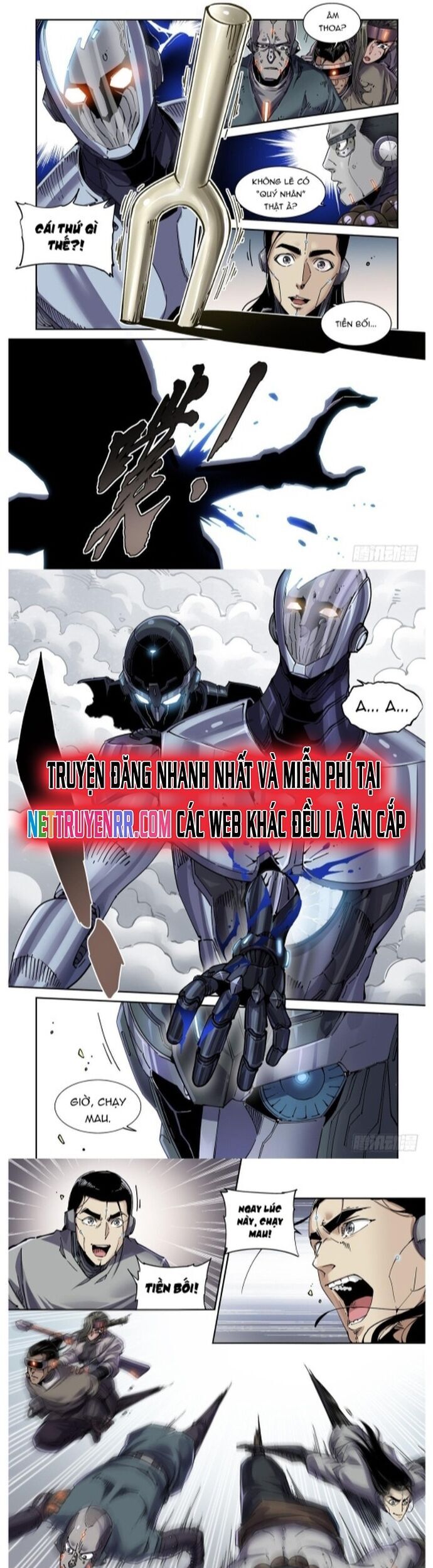 Anh Hùng Tái Khởi Chương 107 Ảnh 4