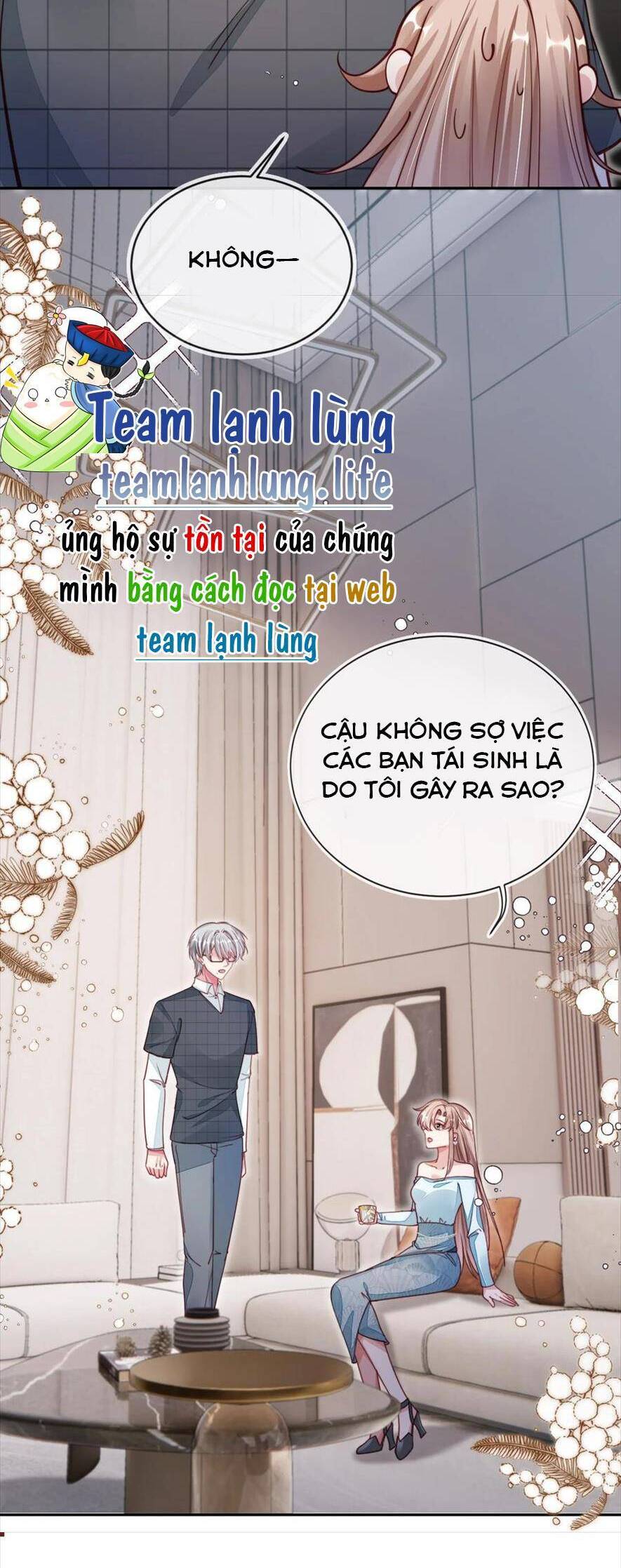 Cứu Mạng! Nhân Vật Phản Diện Tôi Viết Đã Tới Cửa Rồi Chương 18 Ảnh 10