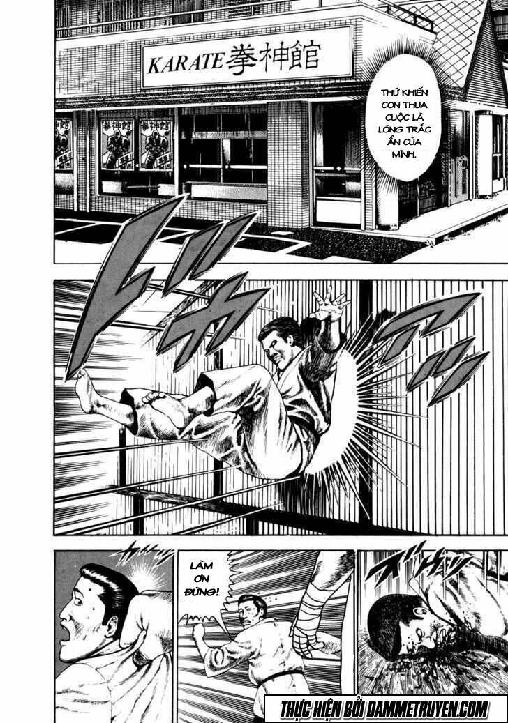 Koukou Tekkenden Tough Chương 17 Ảnh 17