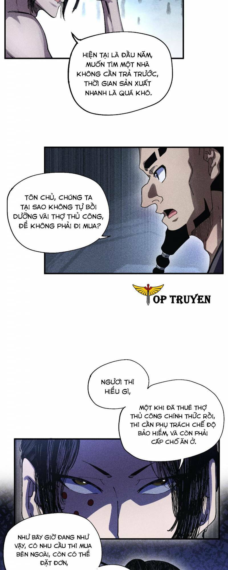 Thiếu Chủ Ma Giáo Có Thủ Cung Sa Chương 44 Ảnh 7