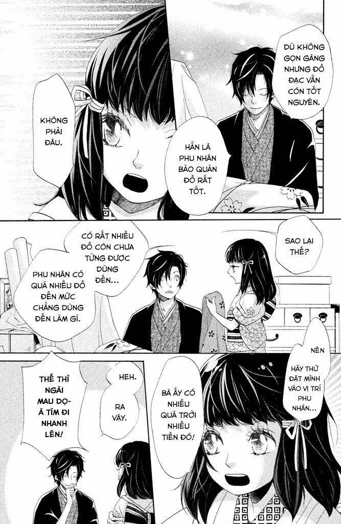 Meiji Hiiro Kitan Chương 1 Ảnh 21