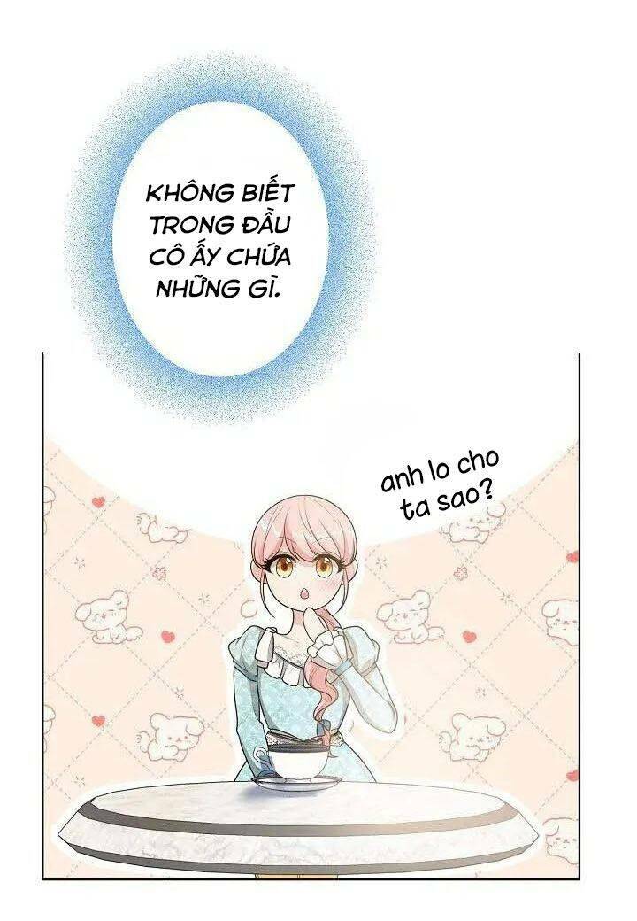 Đứa Trẻ Bảo Hộ Bóng Đêm Chương 25 Ảnh 46