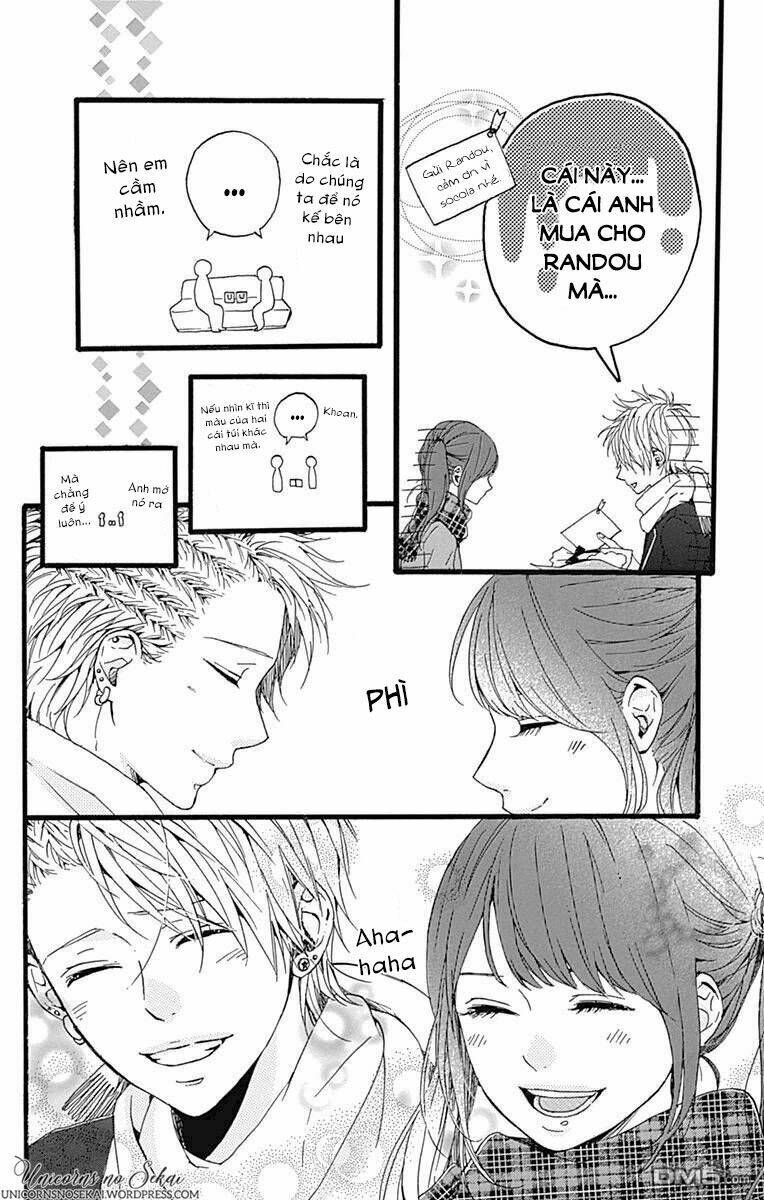 Hoshi To Kuzu Chương 16 Ảnh 27