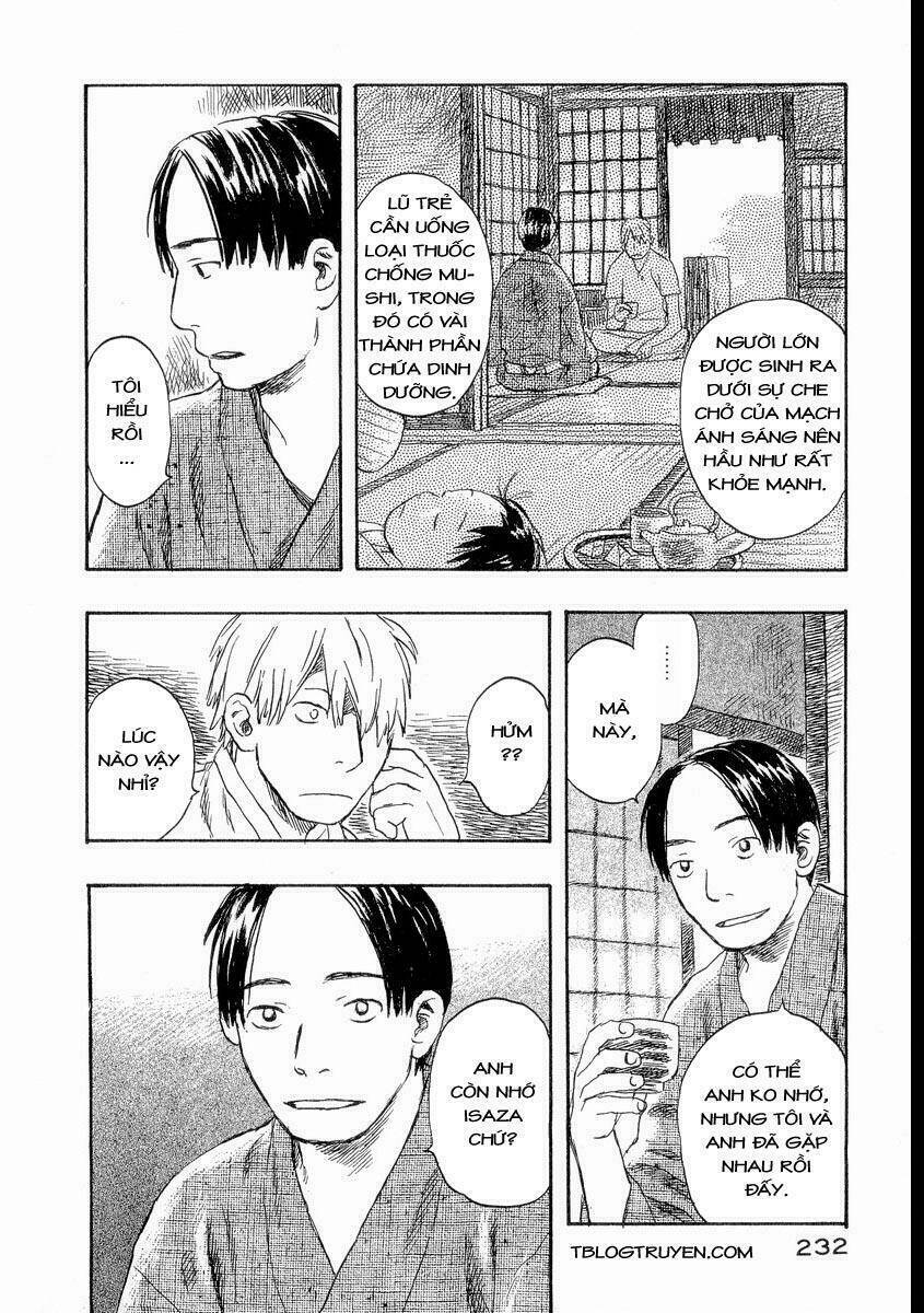Mushishi Chương 20 Ảnh 47