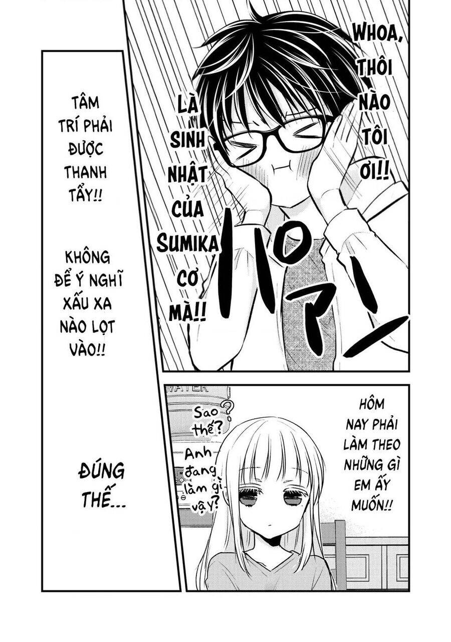 Mijuku Na Futari De Gozaimasu Ga Chương 84 Ảnh 12