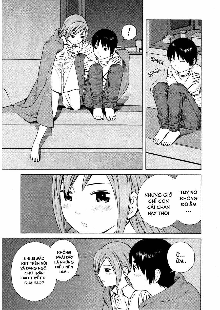 Chikyuu No Houkago Chương 16 Ảnh 23