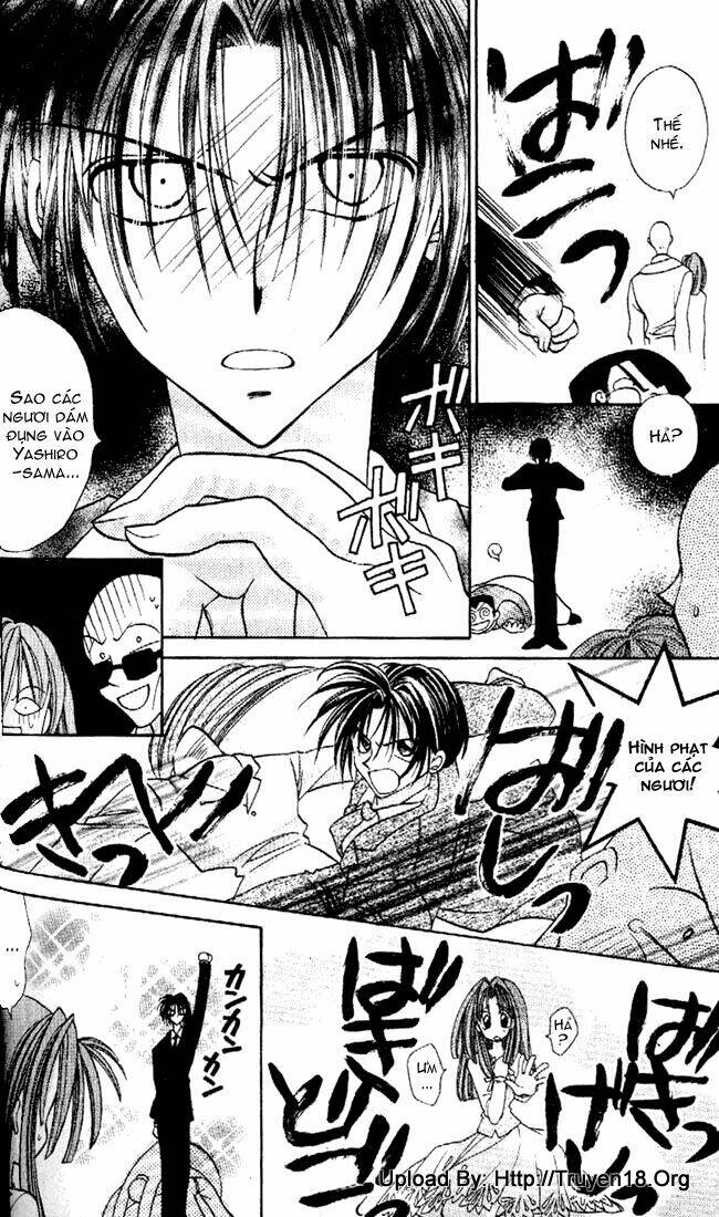 Kamikaze Kaitou Jeanne Chương 17 Ảnh 21