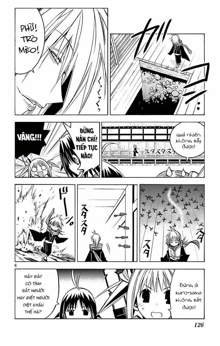 Arisugawa Ở Thế Giới "Tươi Đẹp" - Uruha No Sekai De Arisugawa Chương 7 Ảnh 10