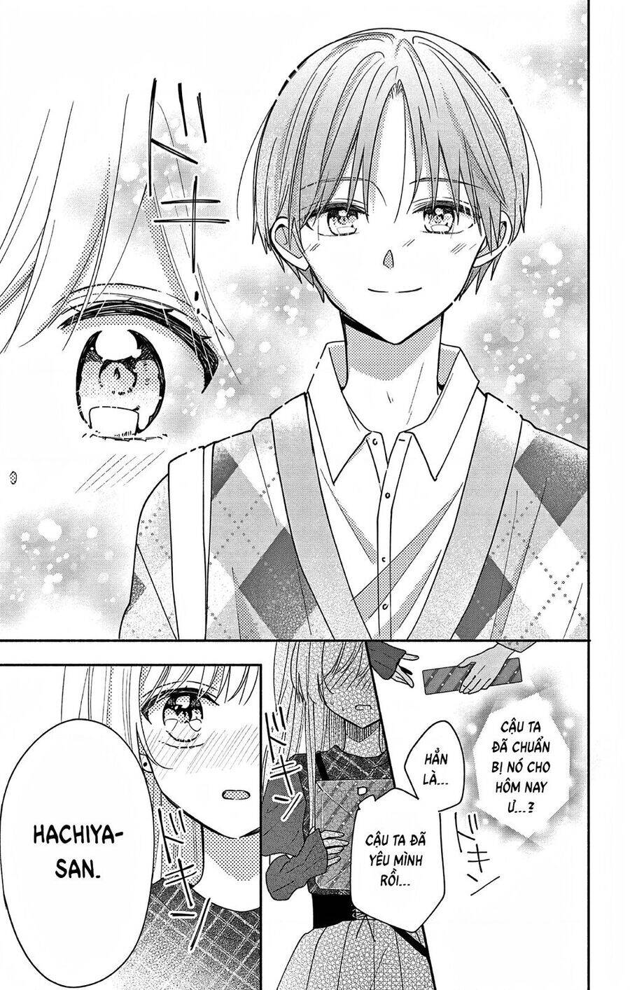 Maid Wa Koisuru Hachiya-Kun Chương 4 Ảnh 23