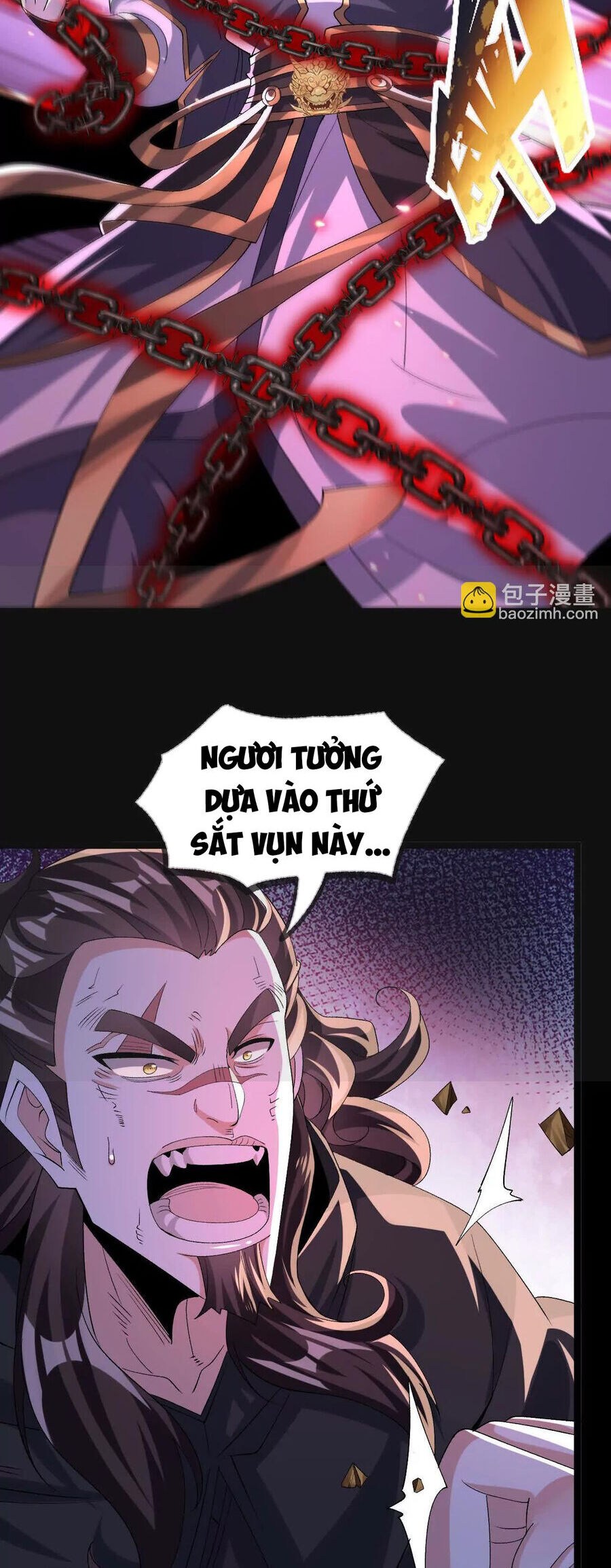 Ngạo Thế Đan Thần Chương 44 Ảnh 10