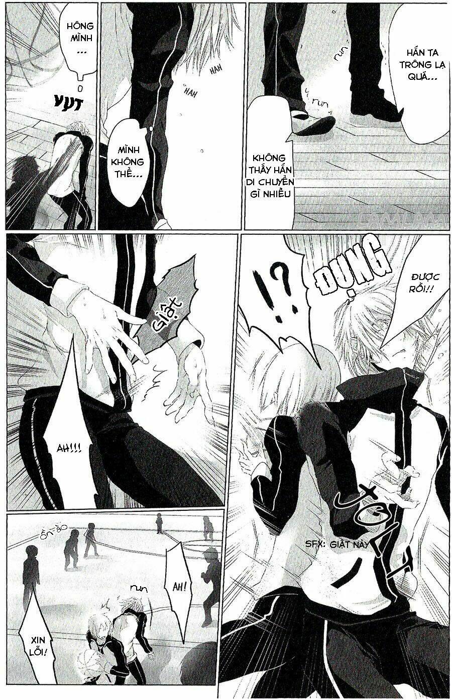 Danshiryou No Omocha Chương 2 Ảnh 12