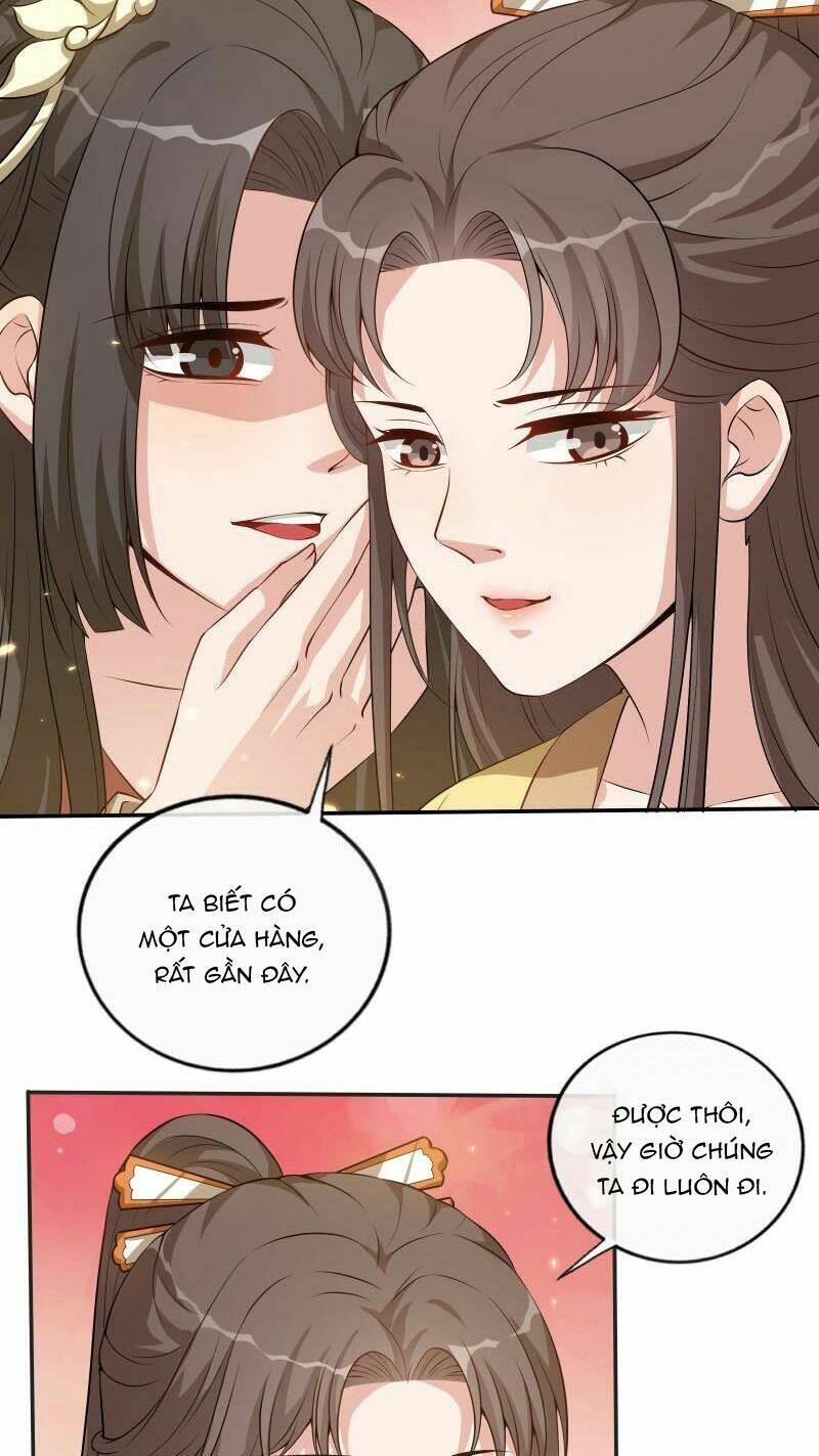 Phượng Mệnh Vi Hoàng Chương 7 Ảnh 9