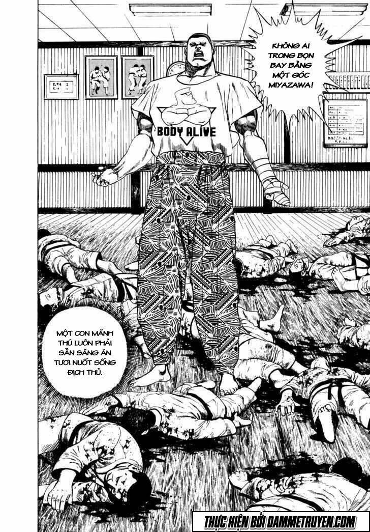 Koukou Tekkenden Tough Chương 17 Ảnh 19
