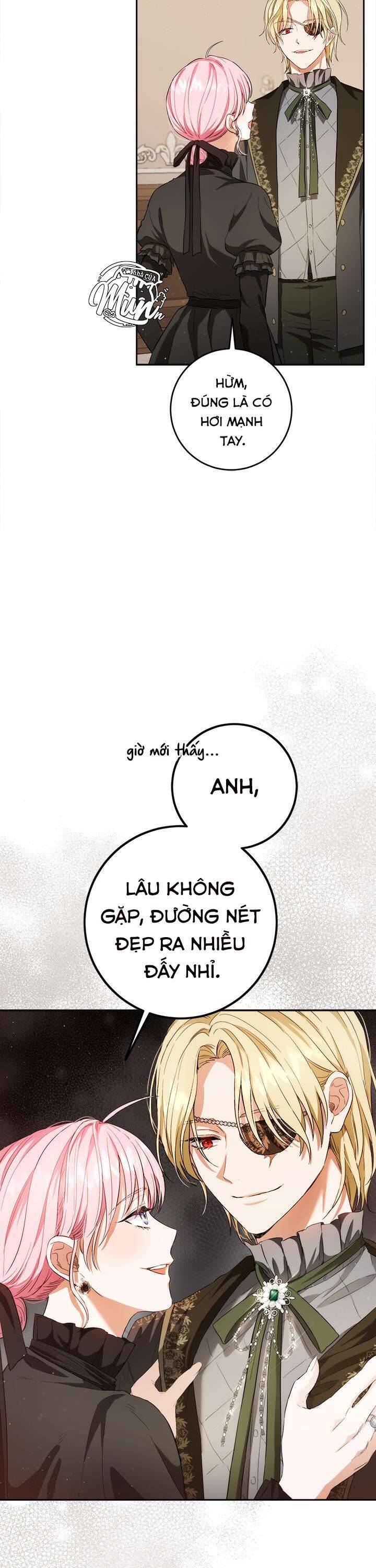 Cuộc Sống Mới Của Công Nương Chương 106 Ảnh 12