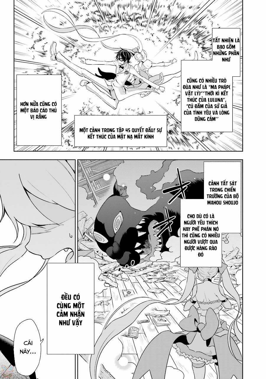 Isekai De Saikyou No Tsue Ni Tensei Shita Ore Ga Iyagaru Shoujo Wo Muriyari Mahou Shoujo Ni P Suru! Chương 1 Ảnh 62