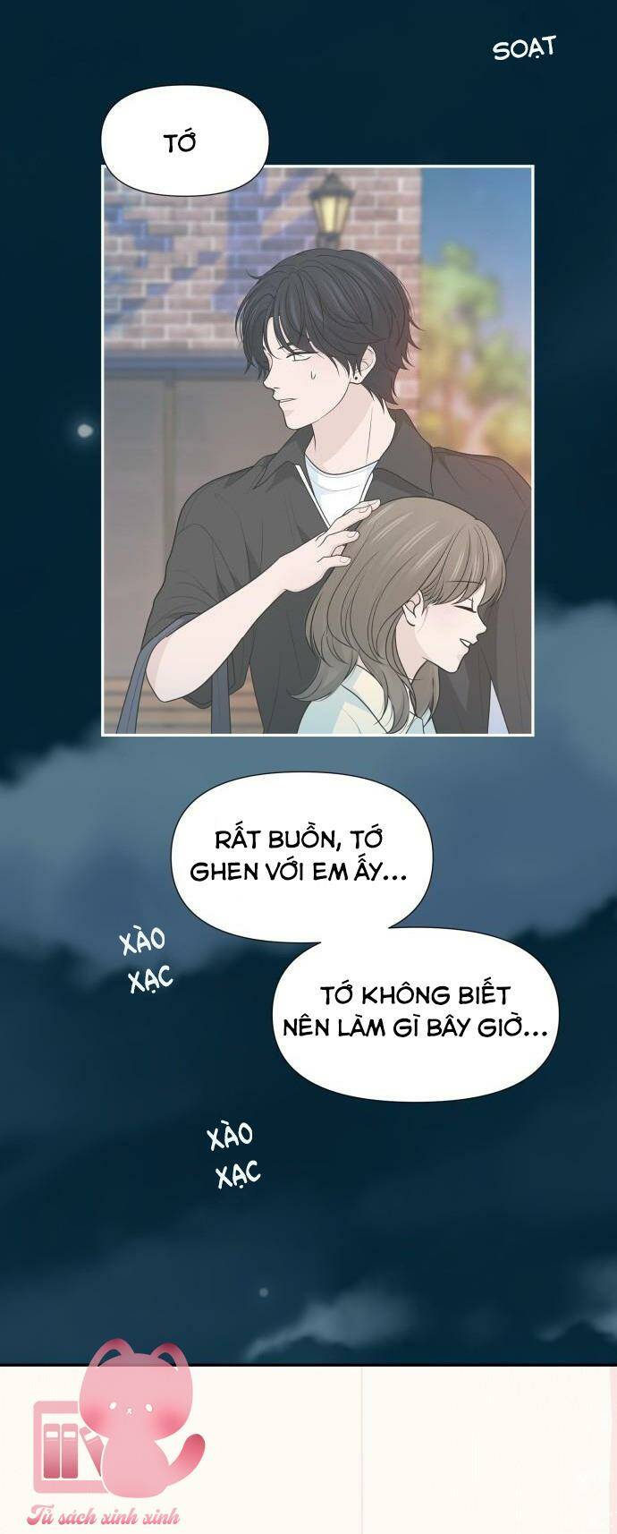 Lời Tỏ Tình Đi Lạc Chương 73 Ảnh 56