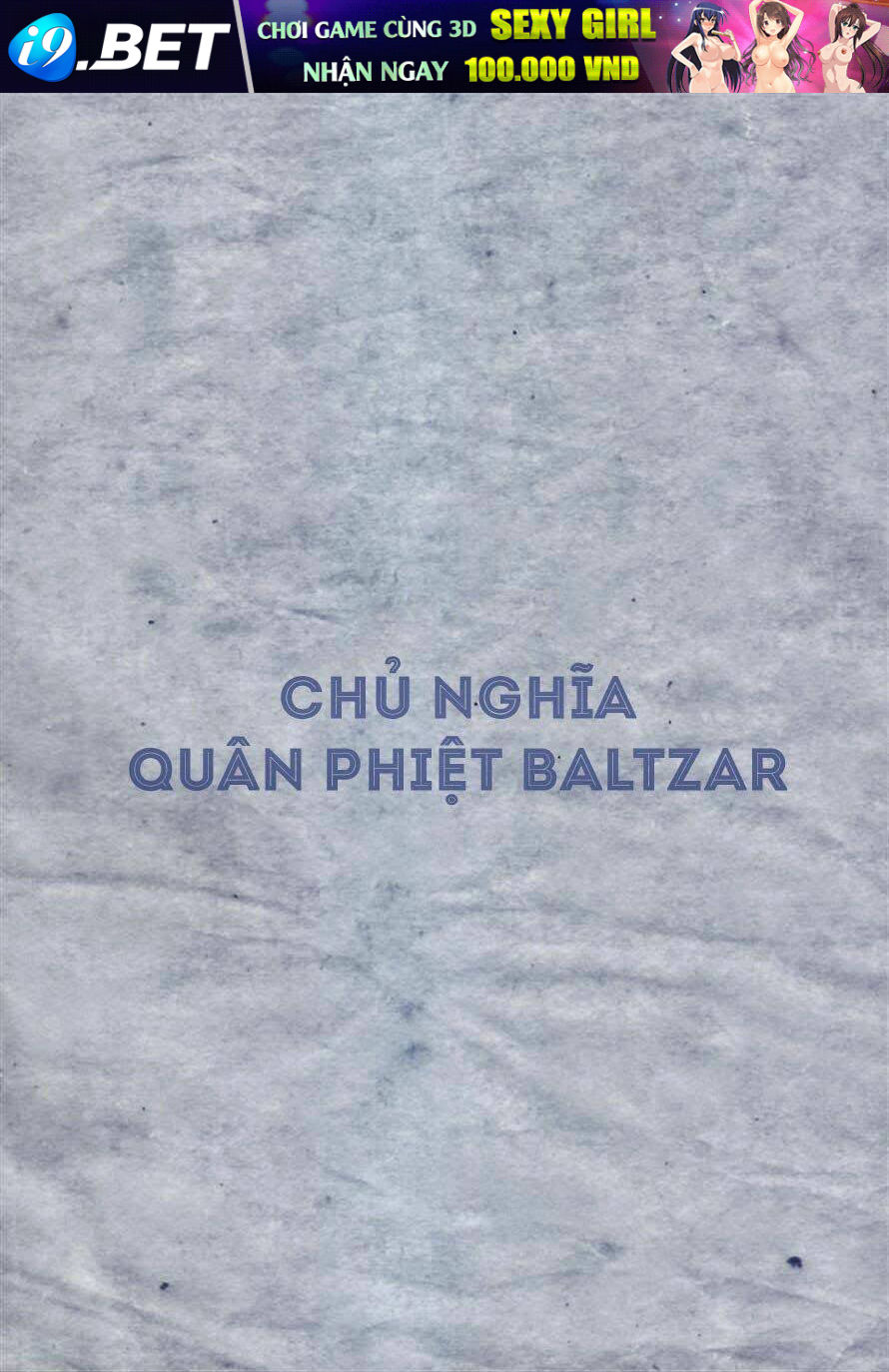Gunka No Baltzar Chương 6 Ảnh 7