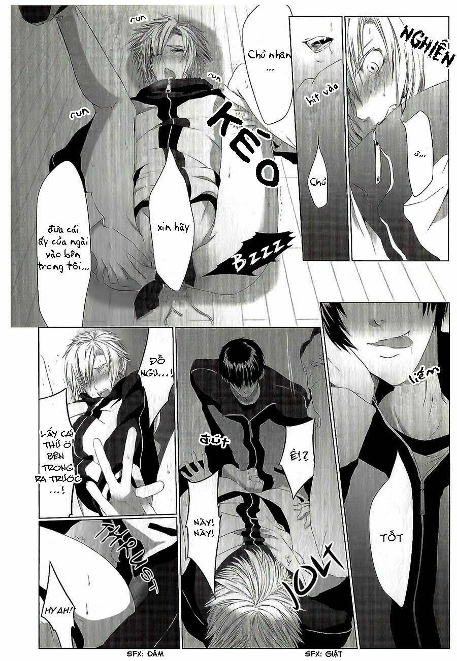 Danshiryou No Omocha Chương 2 Ảnh 26