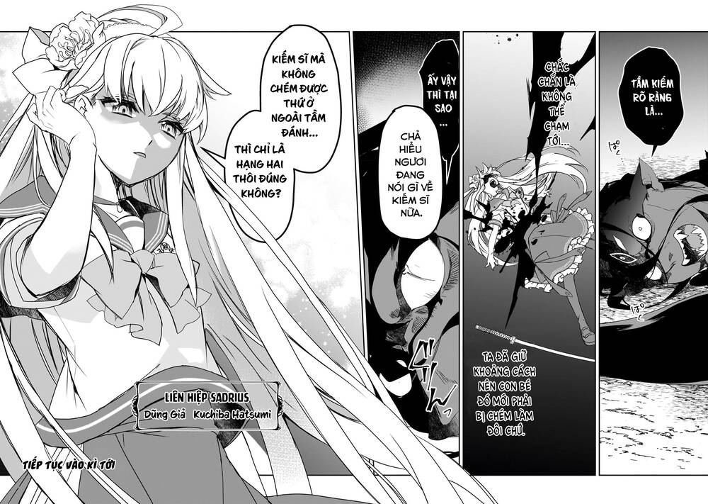 Isekai Mahou Wa Okureteru! Chương 51 Ảnh 26
