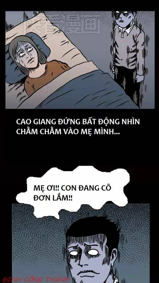Thầy Súng Kể Chuyện Ma Chương 29 Ảnh 16