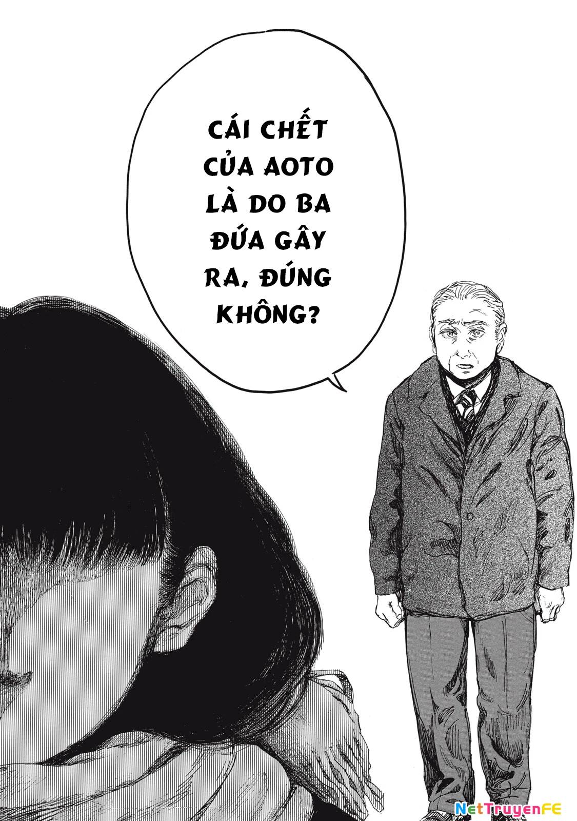 Con Quái Vật Trong Tử Cung Của Tôi Chương 48 Ảnh 11