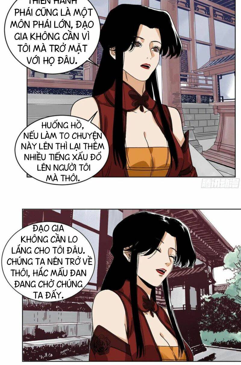 Đạo Quân Chương 95 Ảnh 12