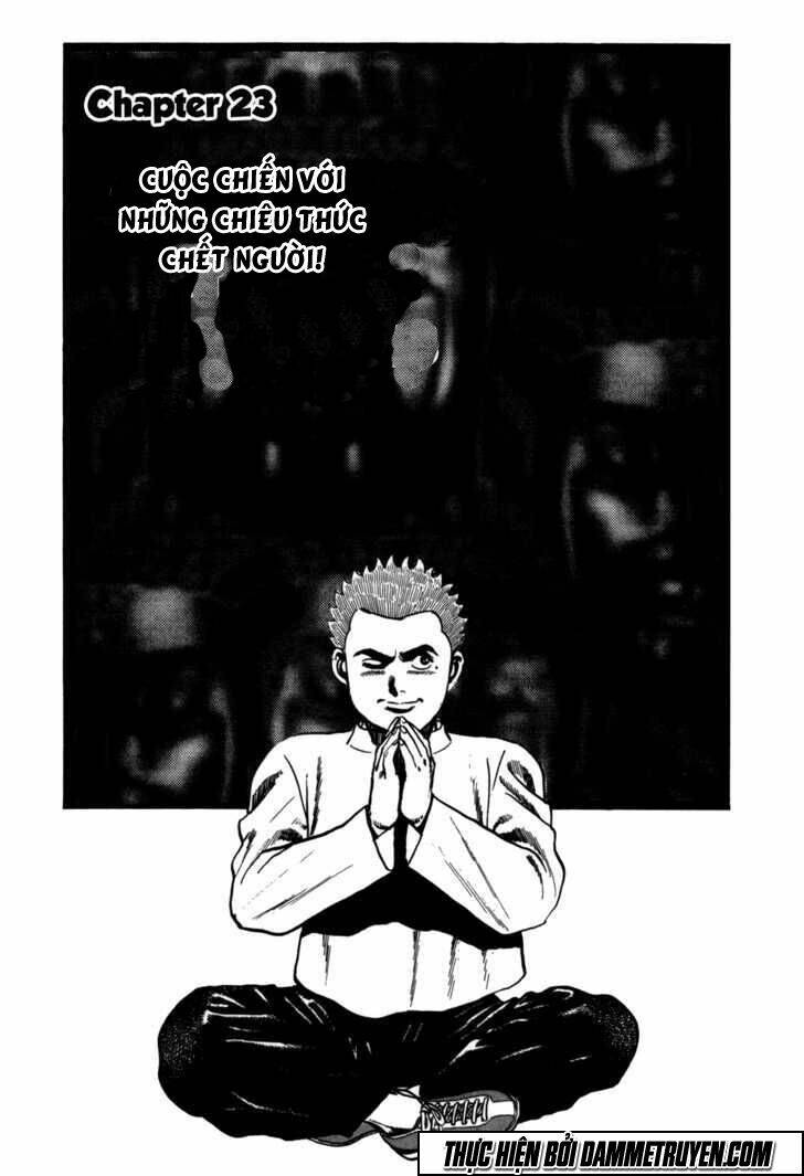 Koukou Tekkenden Tough Chương 23 Ảnh 3