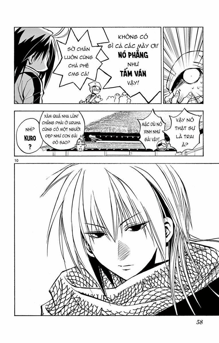 Arisugawa Ở Thế Giới "Tươi Đẹp" - Uruha No Sekai De Arisugawa Chương 3 Ảnh 13