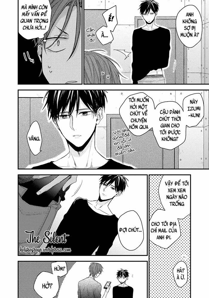 Namaiki Kareshi Chương 2 Ảnh 14