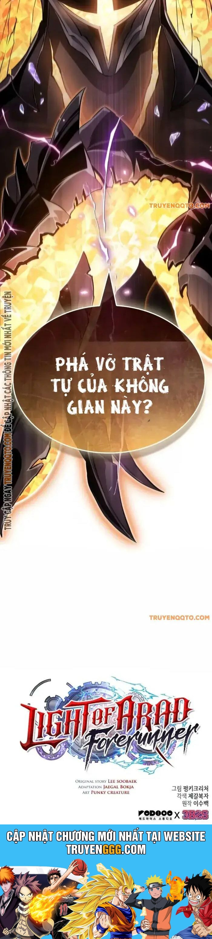Ánh Sáng Arad Chương 38 Ảnh 66