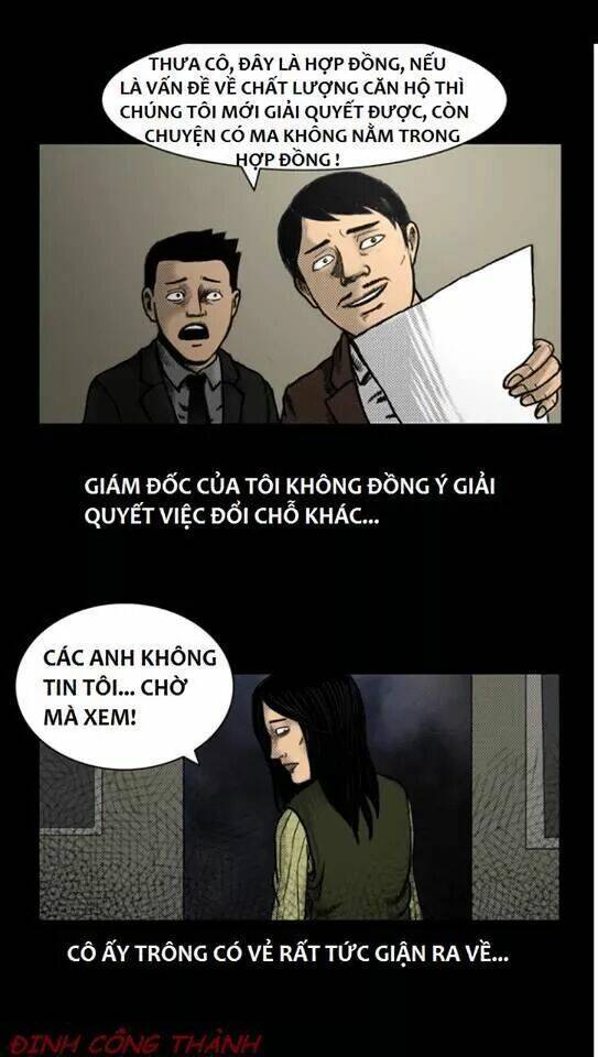 Thầy Súng Kể Chuyện Ma Chương 15 Ảnh 23