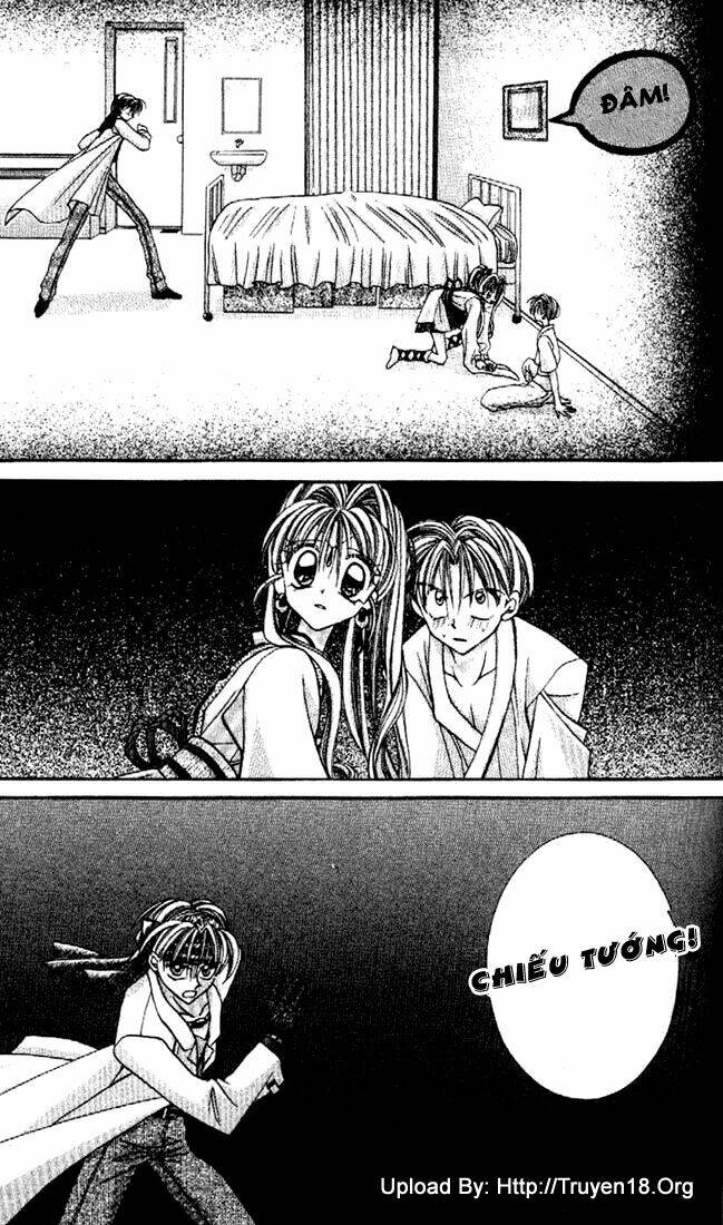 Kamikaze Kaitou Jeanne Chương 16 Ảnh 27