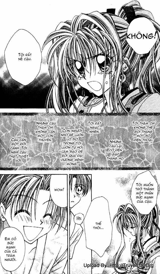 Kamikaze Kaitou Jeanne Chương 16 Ảnh 32