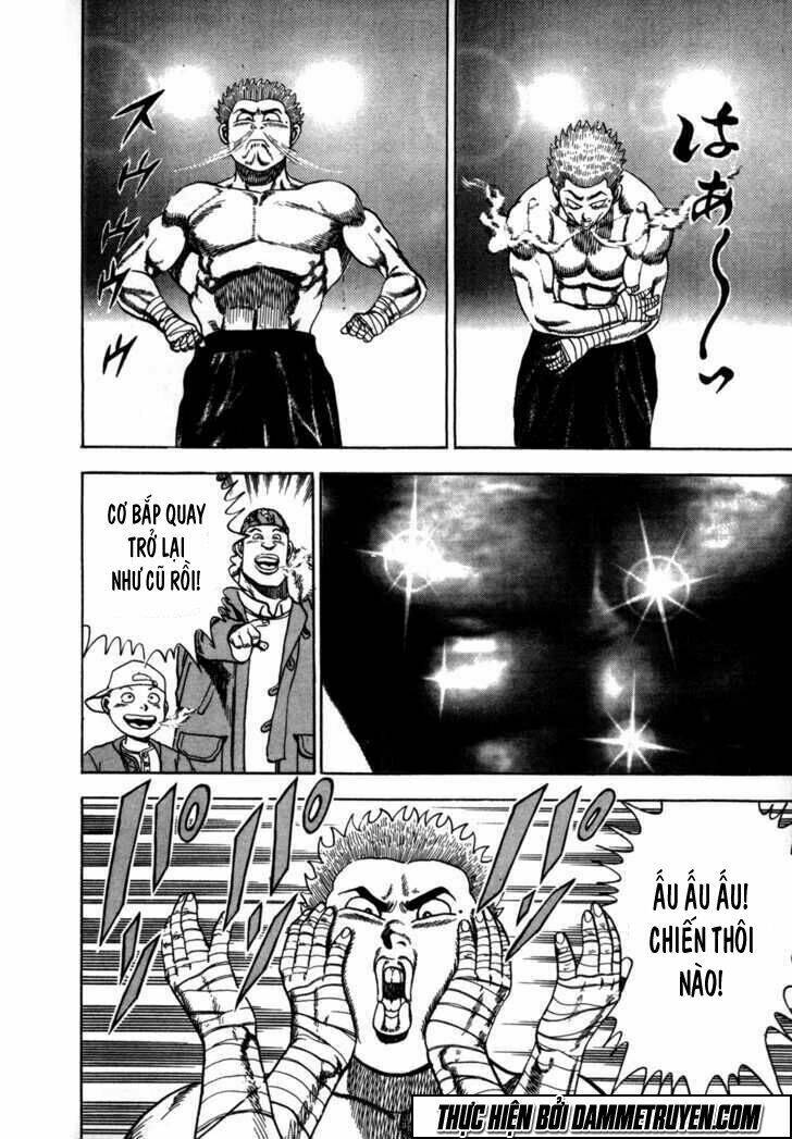 Koukou Tekkenden Tough Chương 21 Ảnh 13
