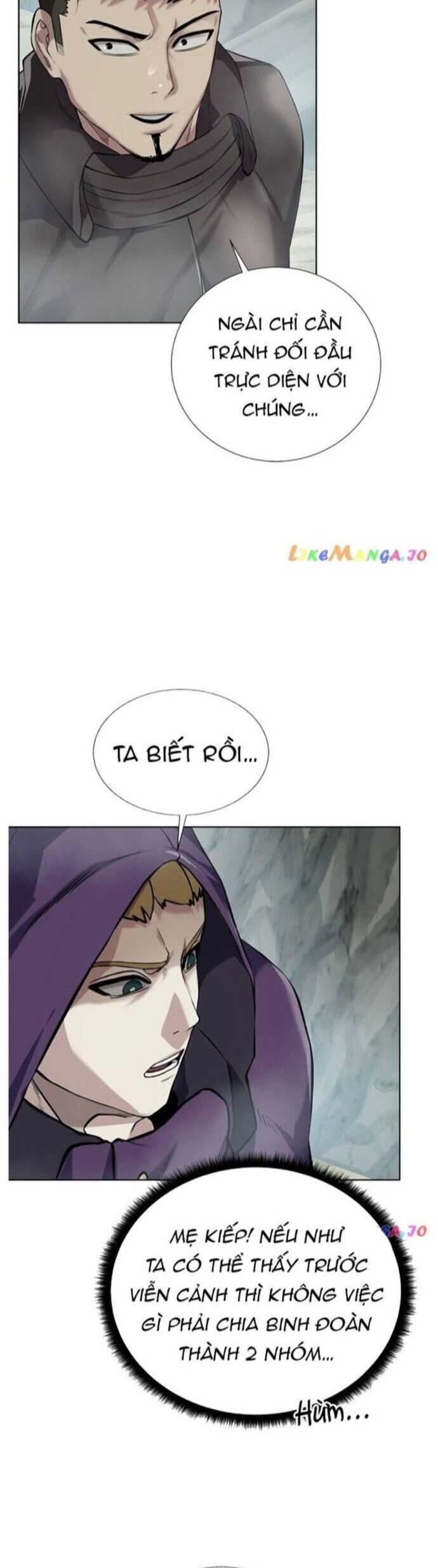 Cổ Vật Trong Hầm Tối Chương 128 Ảnh 16