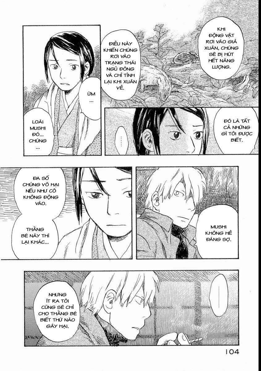 Mushishi Chương 18 Ảnh 16