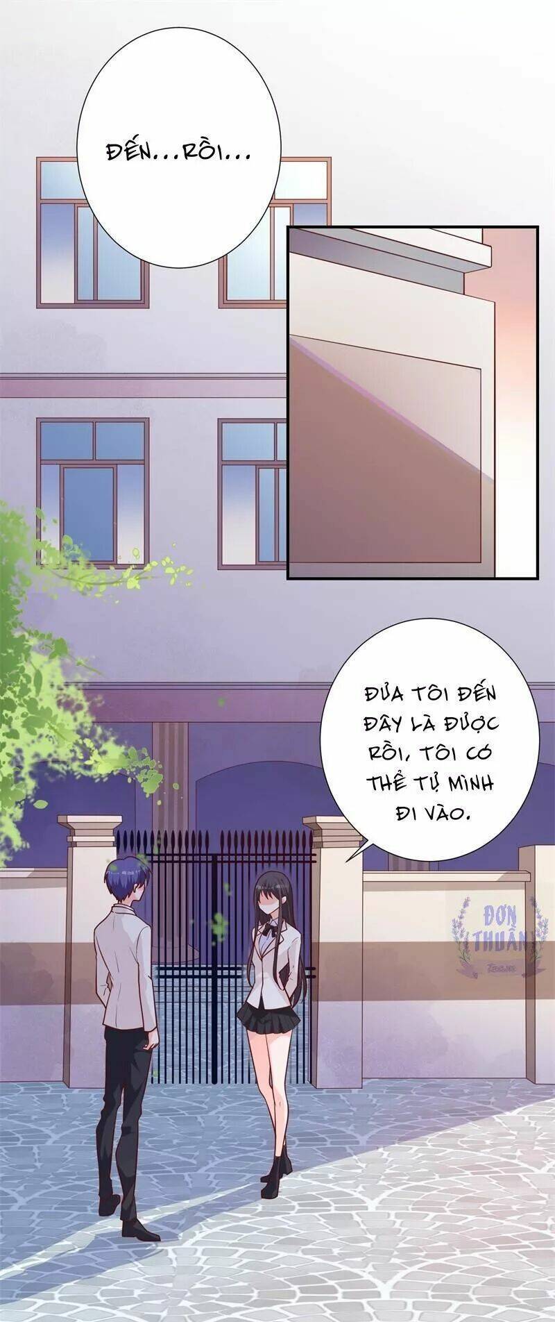Thanh Đằng Chi Luyến: Thiếu Gia Tai Tiếng Và Nữ Hài Chương 20 Ảnh 11