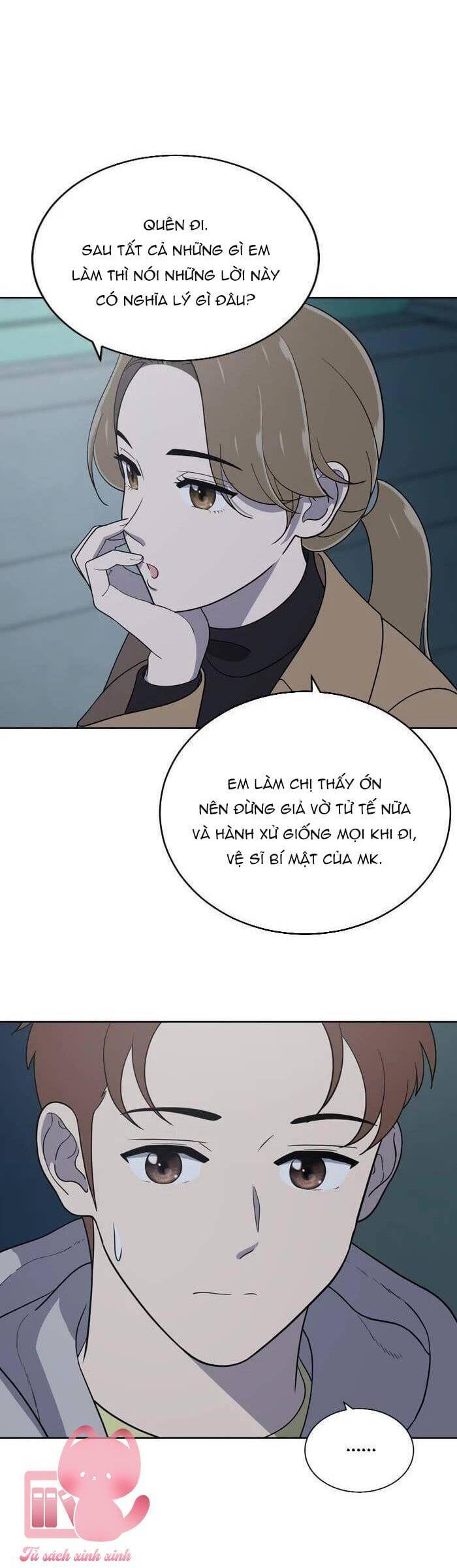 Cô Nàng Hết Thuốc Chữa Chương 94 Ảnh 33