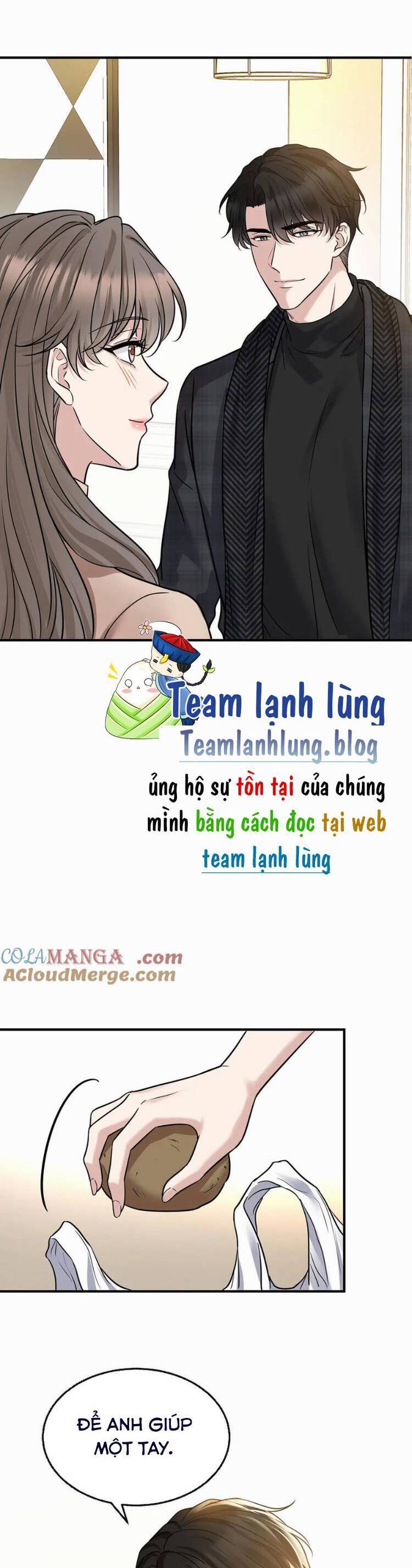 Sau Khi Chia Tay , Tôi Có Kết Đẹp Cùng Với Chú Nhỏ Chương 75 Ảnh 9
