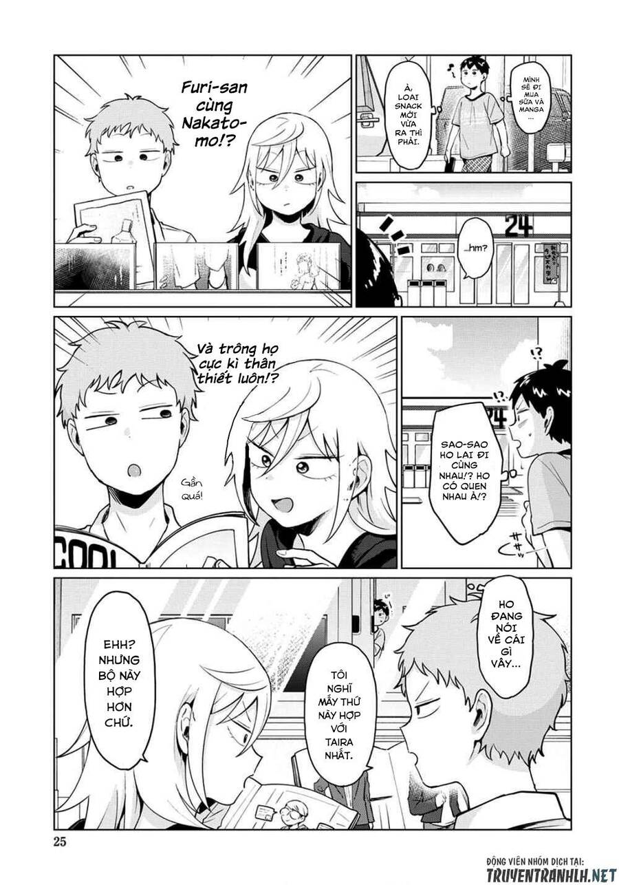 Tonari No Furi-San Ga Tonikaku Kowai Chương 17 Ảnh 11