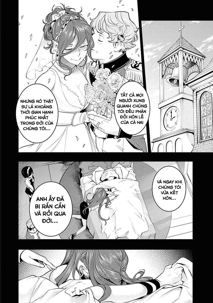 Worlds End Harem Fantasia Chương 32 Ảnh 20
