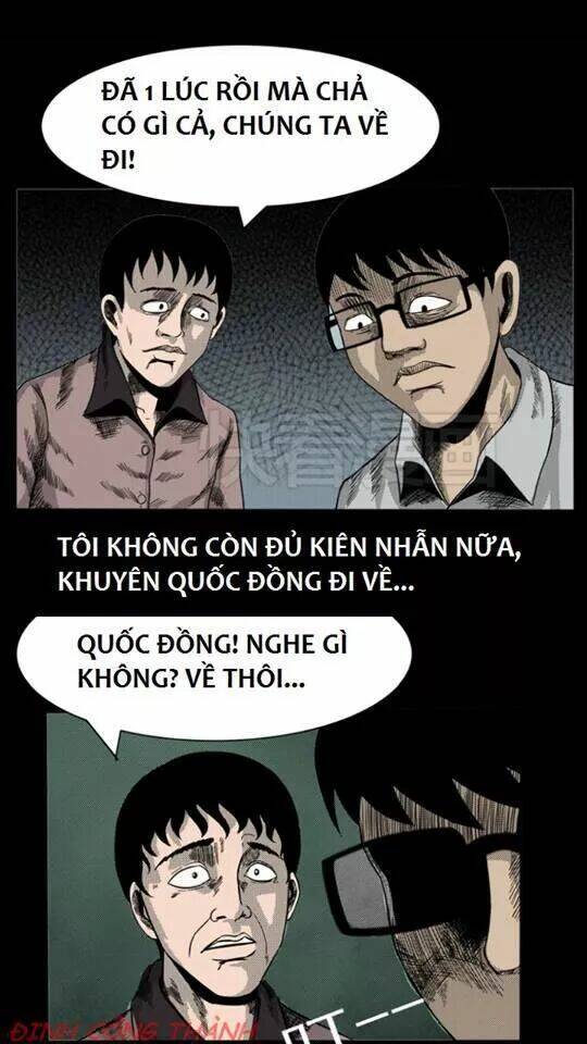 Thầy Súng Kể Chuyện Ma Chương 33 Ảnh 25