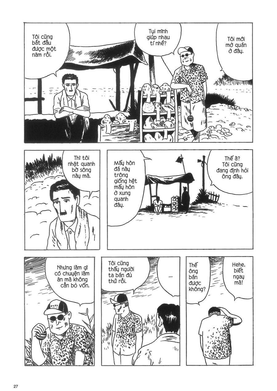 Munou No Hito - Người Vô Năng Chương 1 Ảnh 24