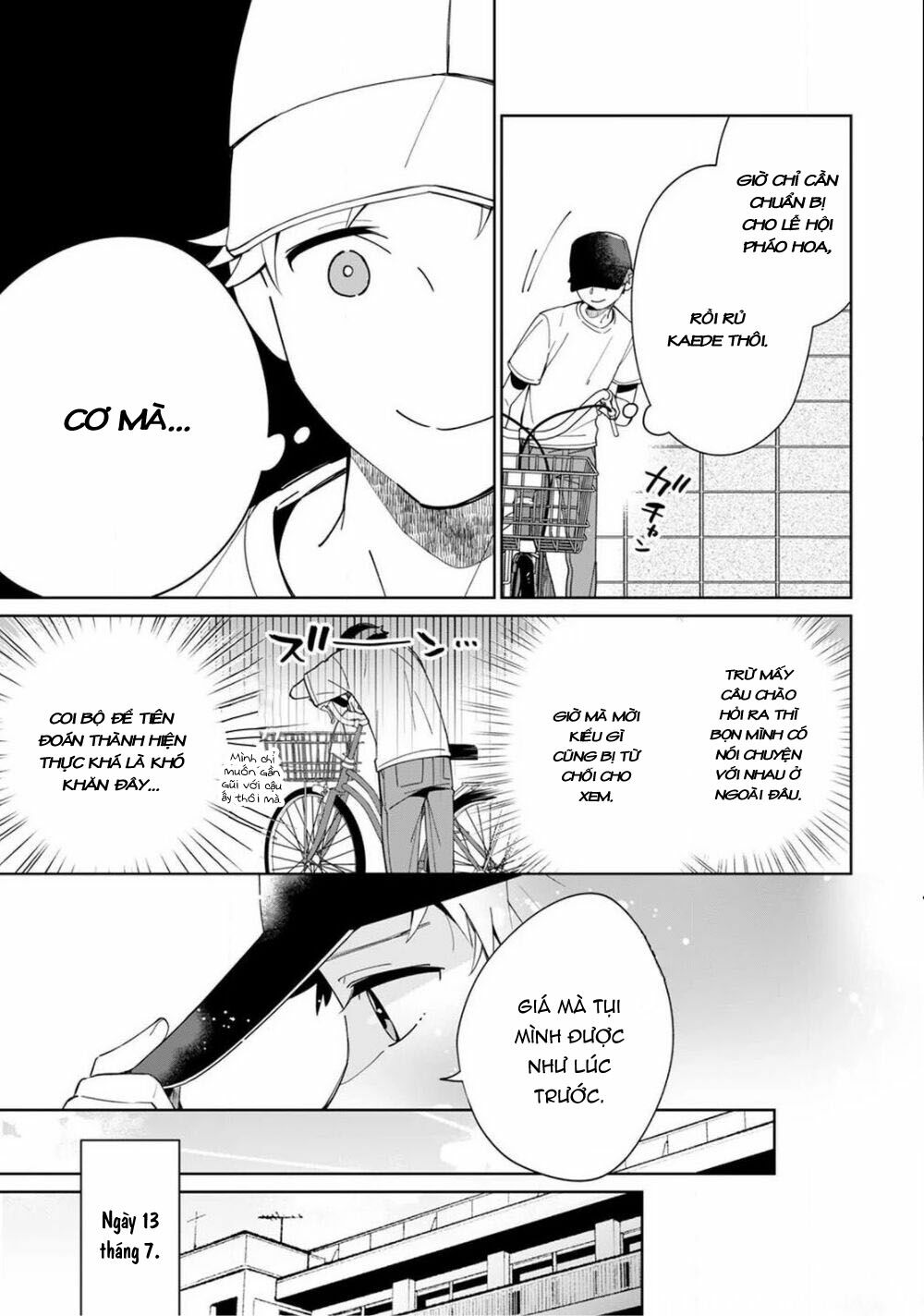 Yume No Shizuku To Hoshi No Hana Chương 3 Ảnh 6
