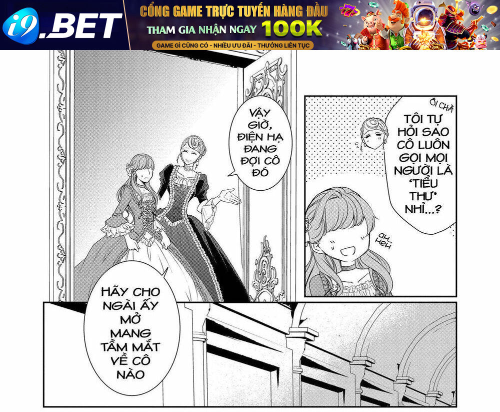 Niwaka Reijou Wa Outaishi Denka No Yatoware Konyakusha Chương 2 Ảnh 15