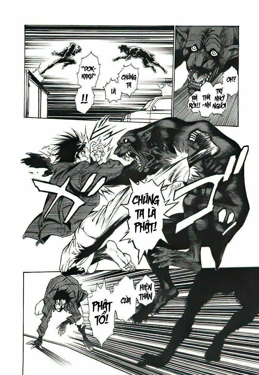 Kouya Ni Kemono Doukokusu Chương 2 Ảnh 27